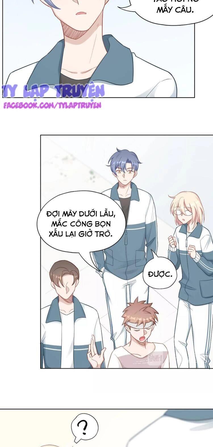 Bạn Trai Là Quái Vật Chapter 83 - 18