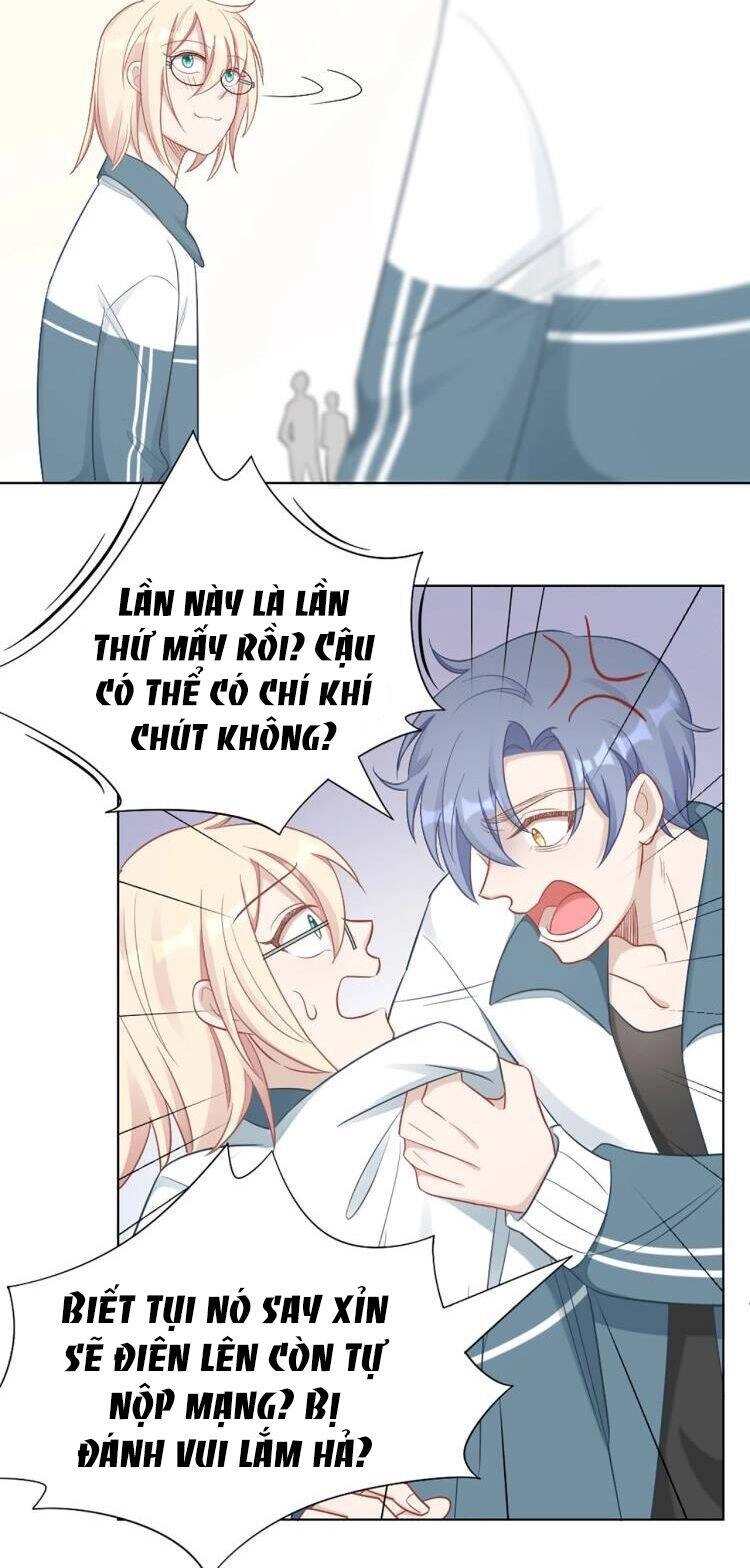 Bạn Trai Là Quái Vật Chapter 83 - 19