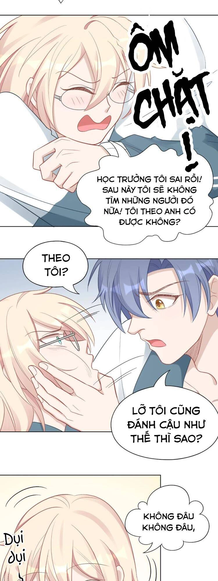 Bạn Trai Là Quái Vật Chapter 83 - 20