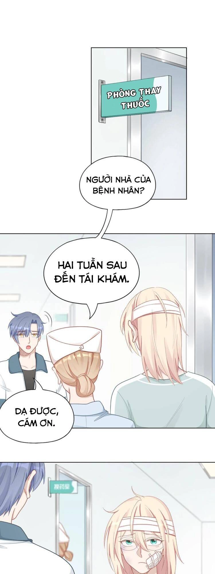 Bạn Trai Là Quái Vật Chapter 83 - 23