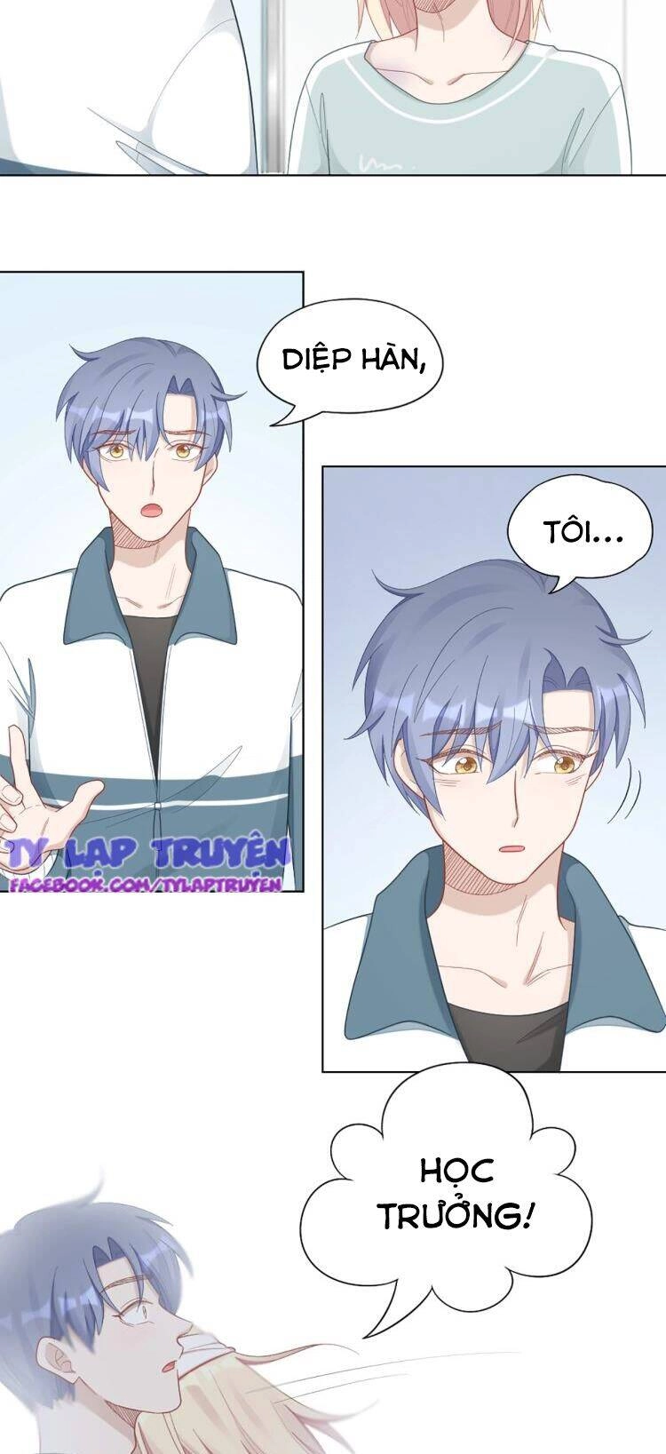 Bạn Trai Là Quái Vật Chapter 83 - 24