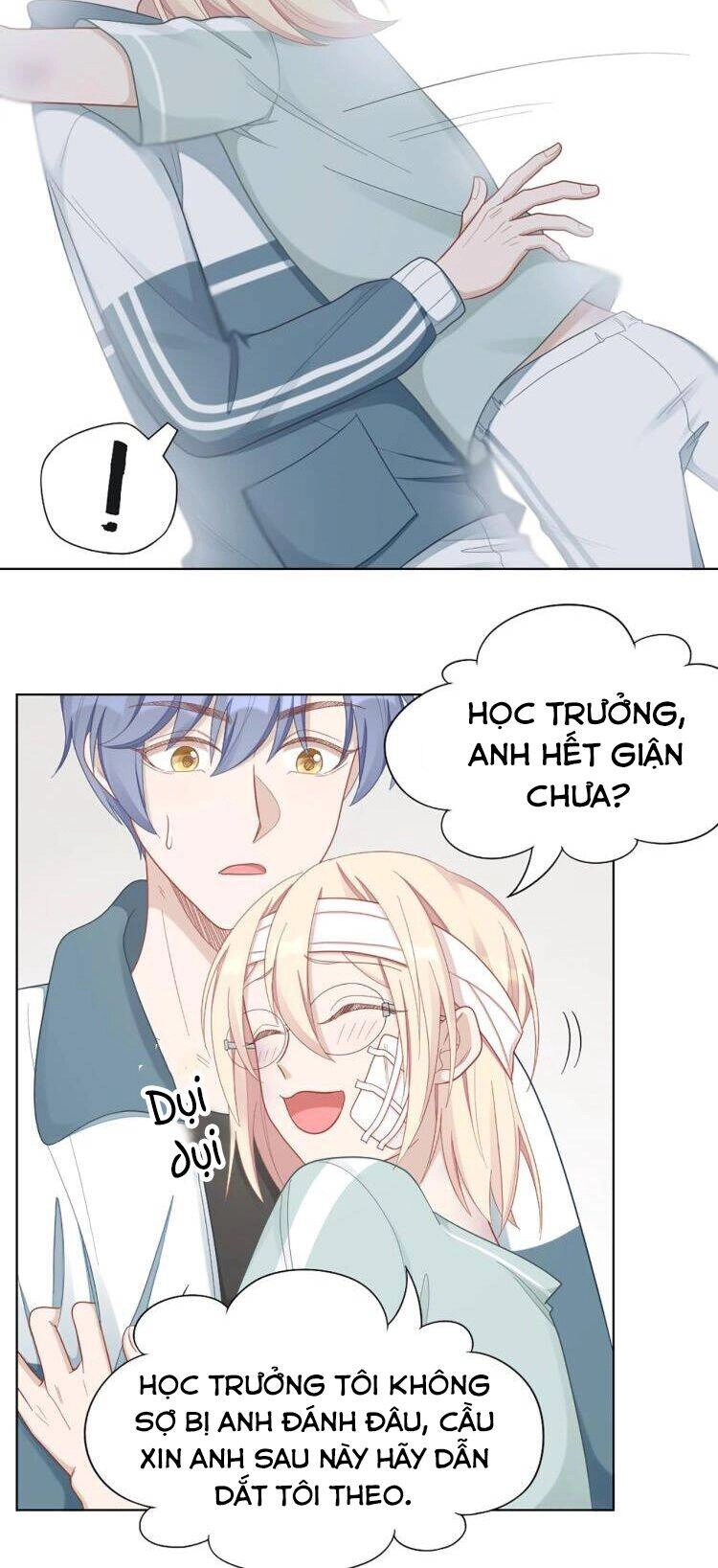 Bạn Trai Là Quái Vật Chapter 83 - 25