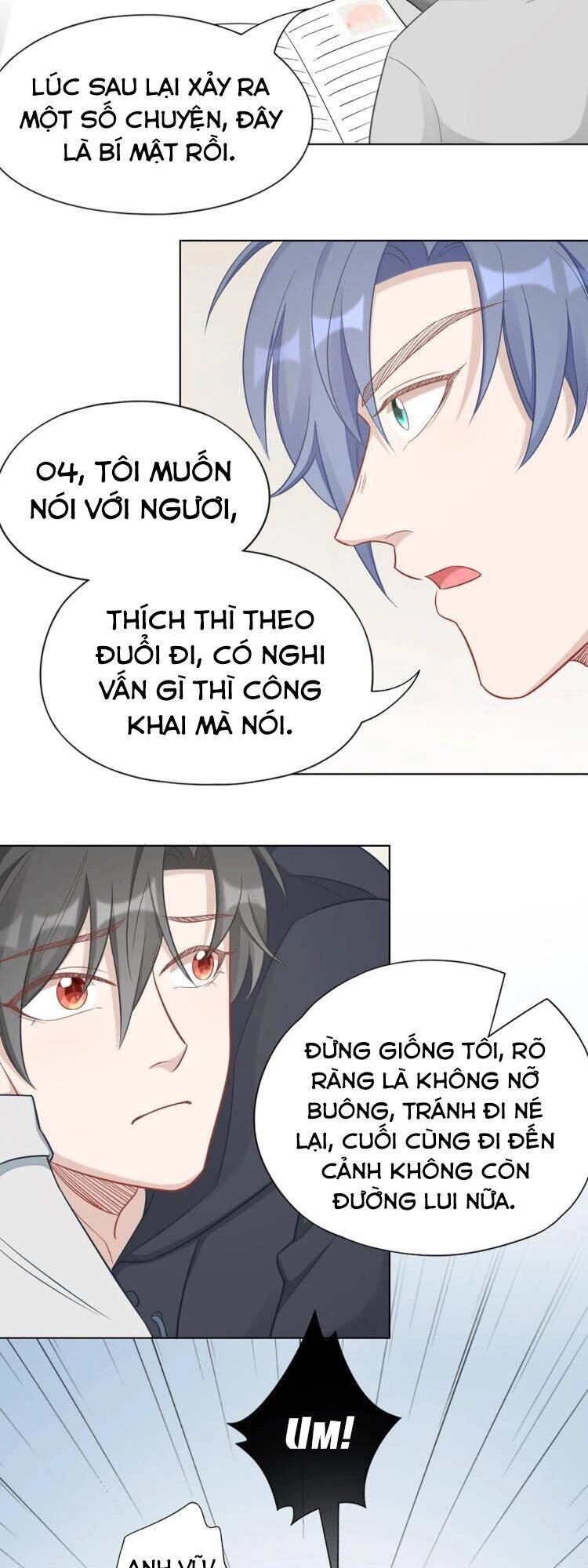 Bạn Trai Là Quái Vật Chapter 83 - 32