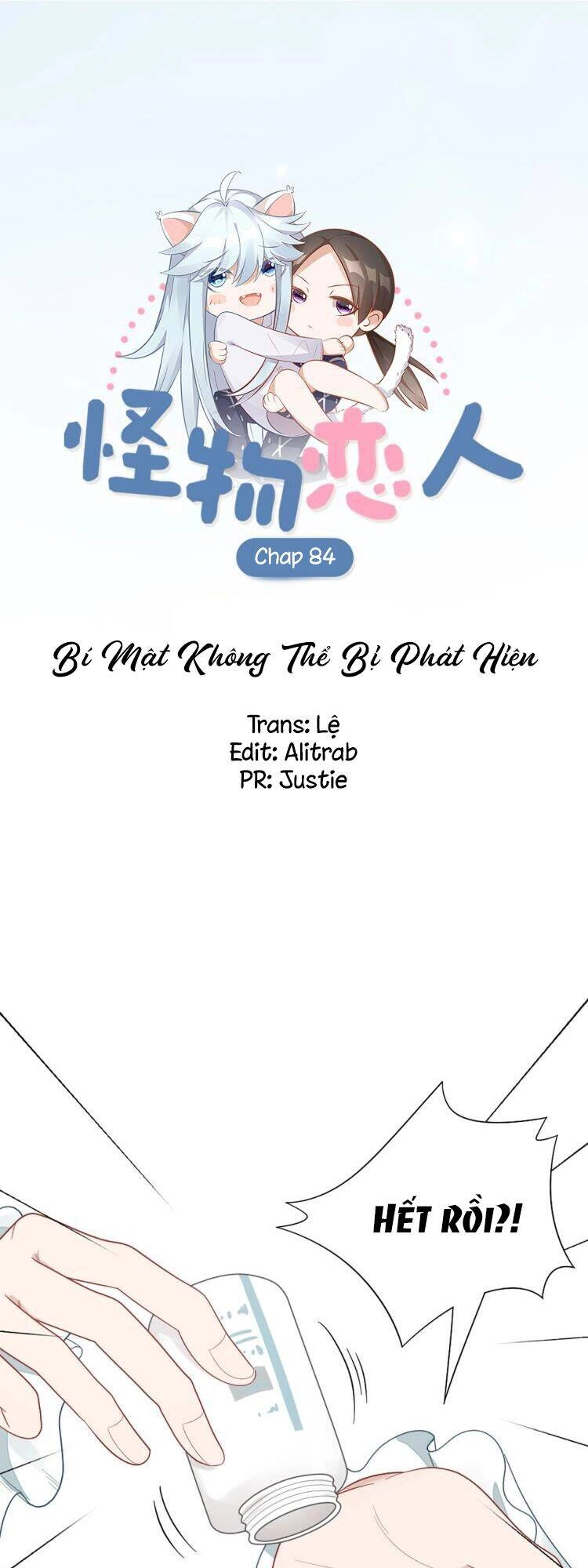 Bạn Trai Là Quái Vật Chapter 84 - 2