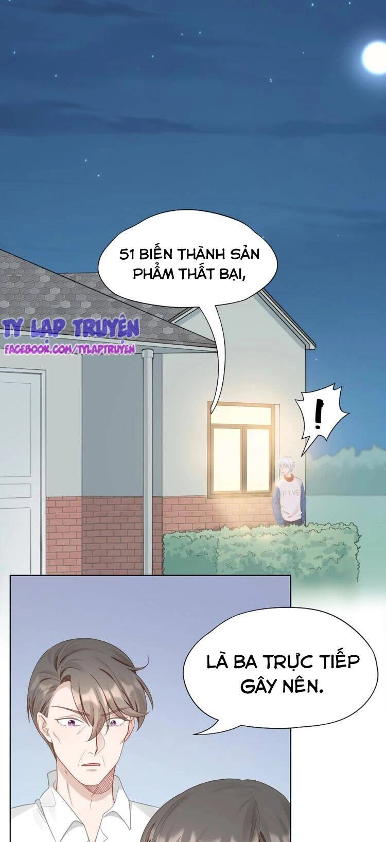 Bạn Trai Là Quái Vật Chapter 84 - 6