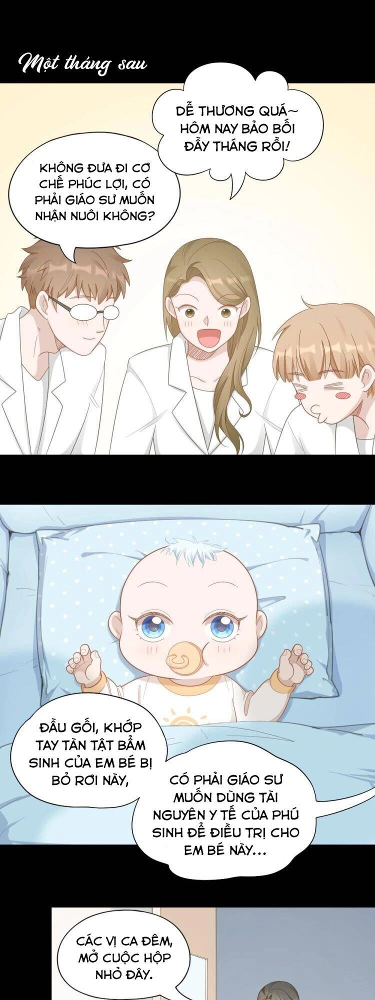 Bạn Trai Là Quái Vật Chapter 84 - 11