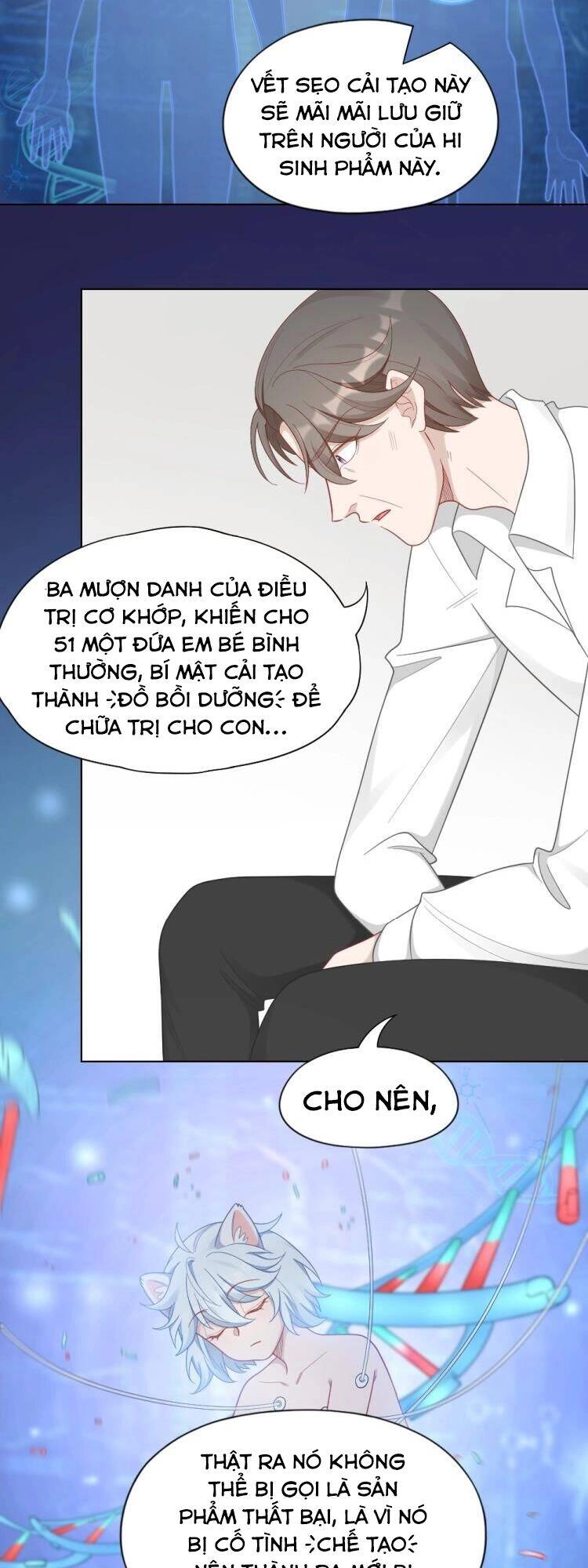 Bạn Trai Là Quái Vật Chapter 84 - 17