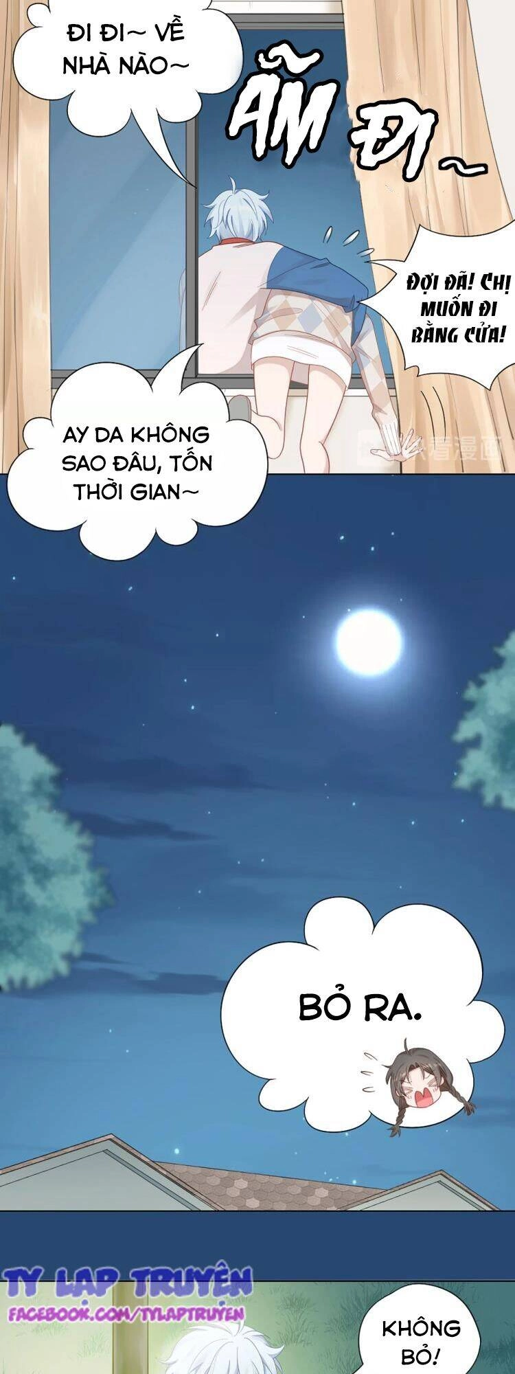 Bạn Trai Là Quái Vật Chapter 84 - 23