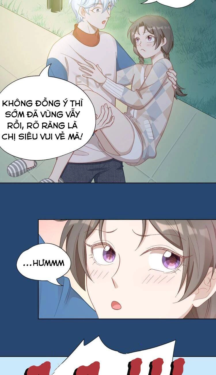 Bạn Trai Là Quái Vật Chapter 84 - 24