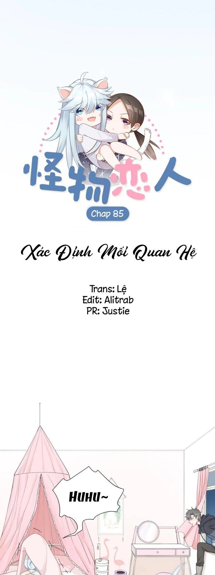 Bạn Trai Là Quái Vật Chapter 85 - 2