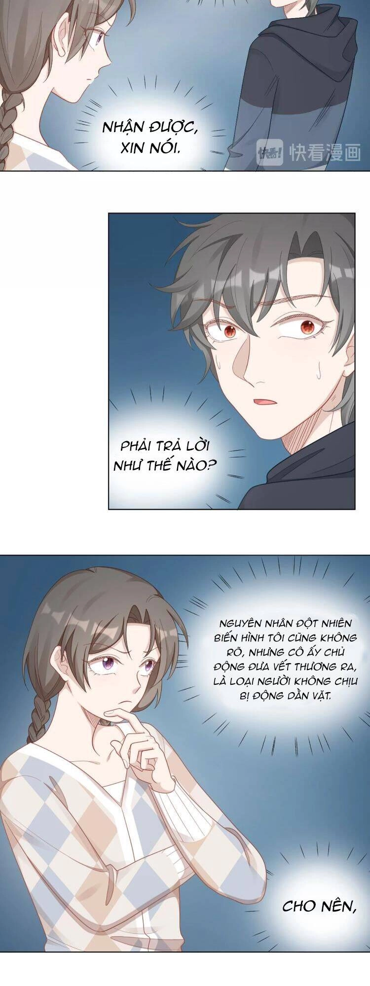 Bạn Trai Là Quái Vật Chapter 85 - 8