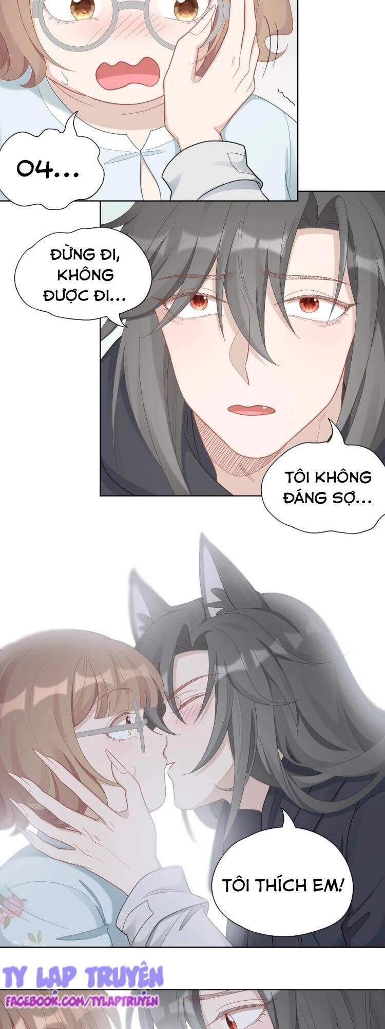 Bạn Trai Là Quái Vật Chapter 85 - 23