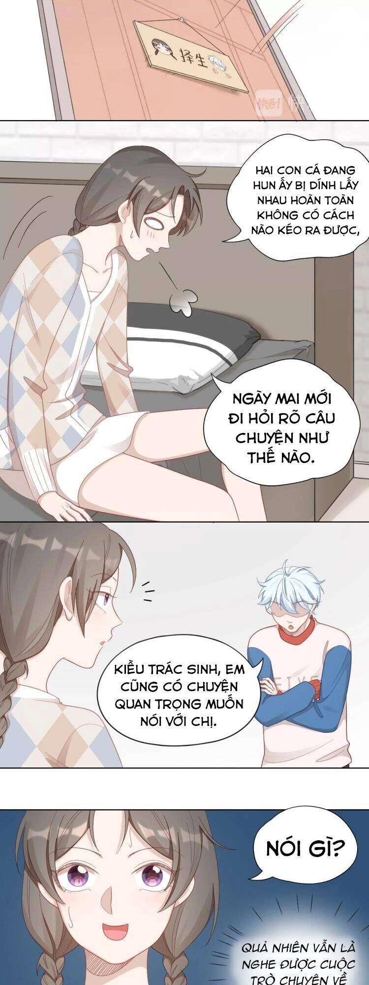 Bạn Trai Là Quái Vật Chapter 85 - 26