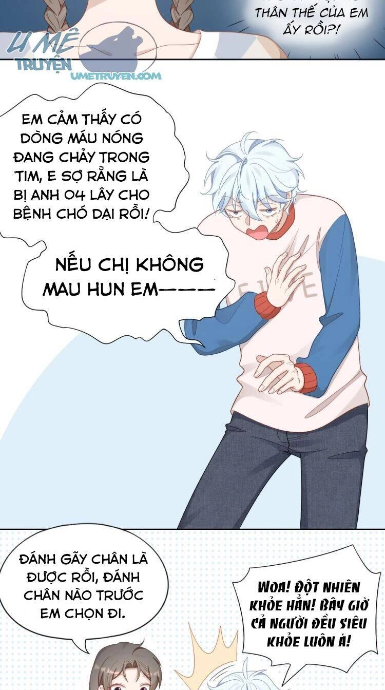 Bạn Trai Là Quái Vật Chapter 85 - 27