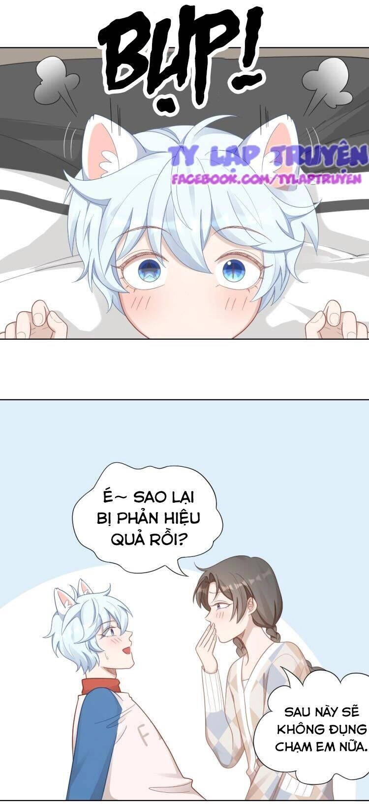 Bạn Trai Là Quái Vật Chapter 85 - 30