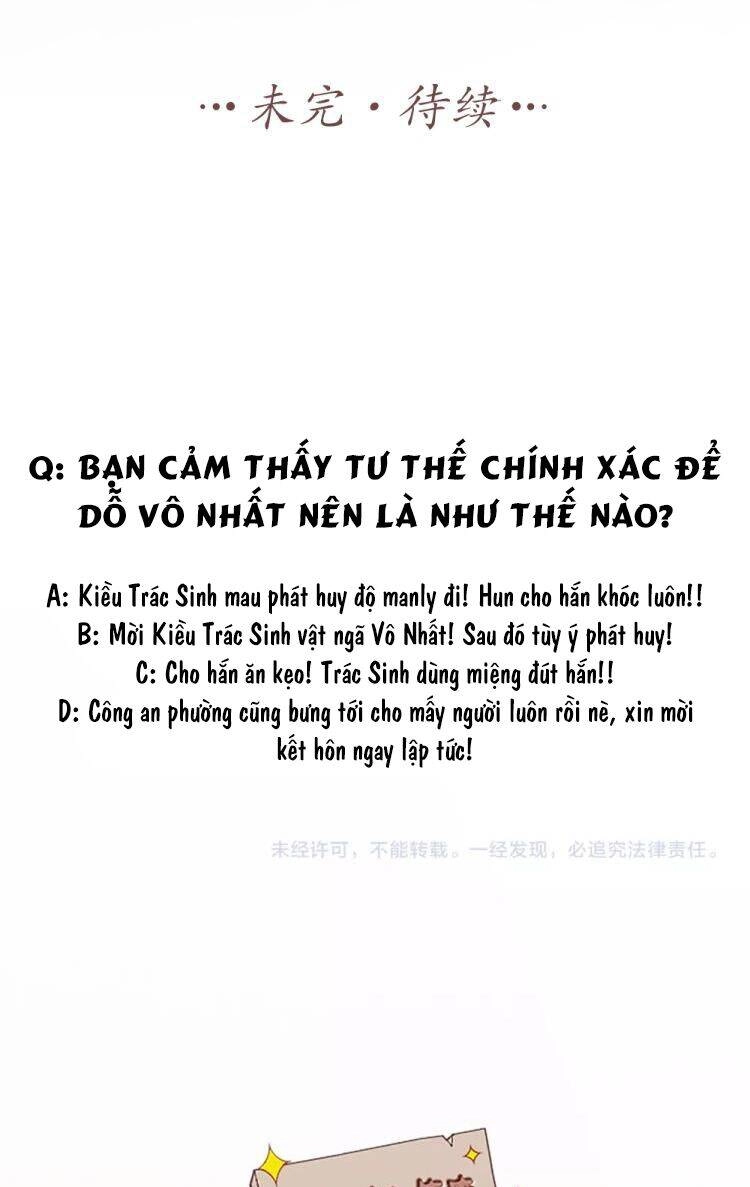 Bạn Trai Là Quái Vật Chapter 85 - 32