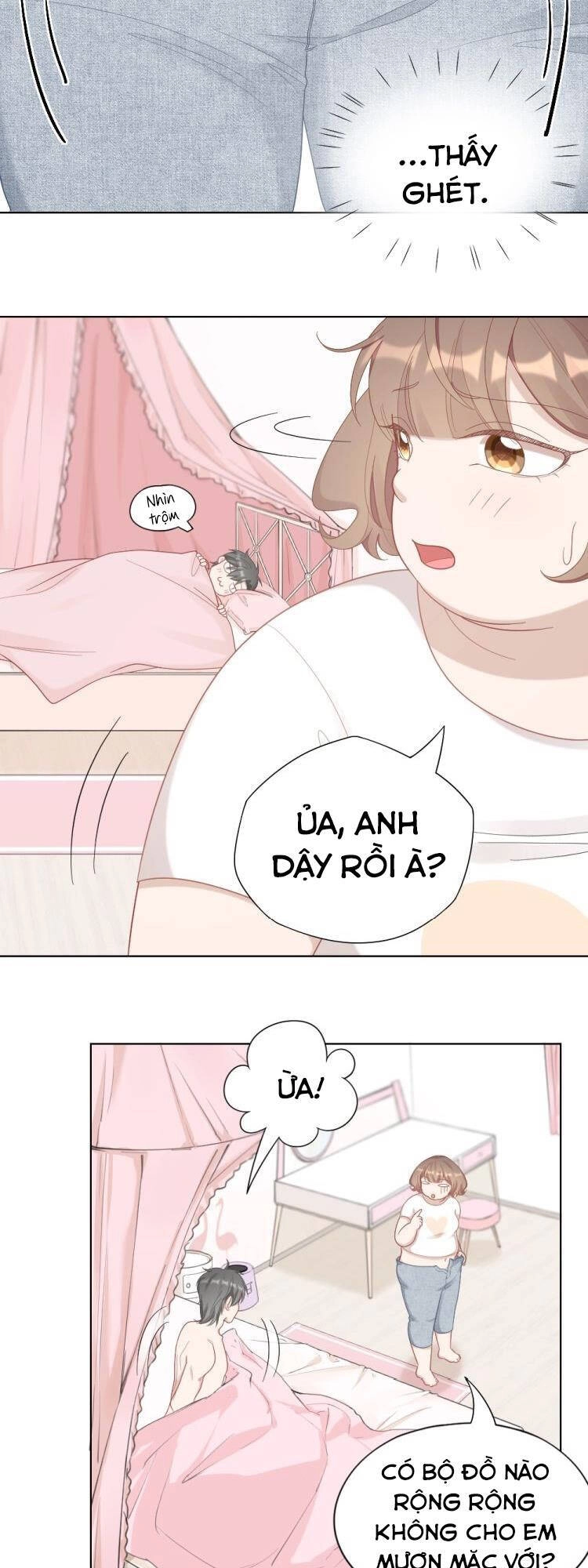 Bạn Trai Là Quái Vật Chapter 86 - 10