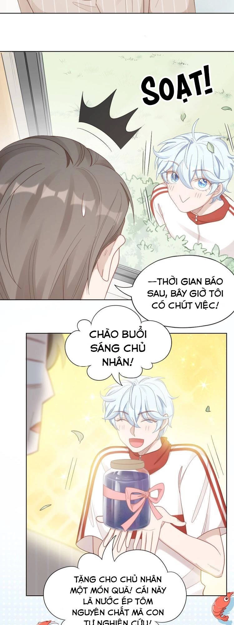 Bạn Trai Là Quái Vật Chapter 86 - 18