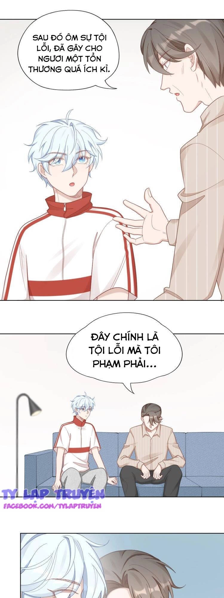 Bạn Trai Là Quái Vật Chapter 86 - 22