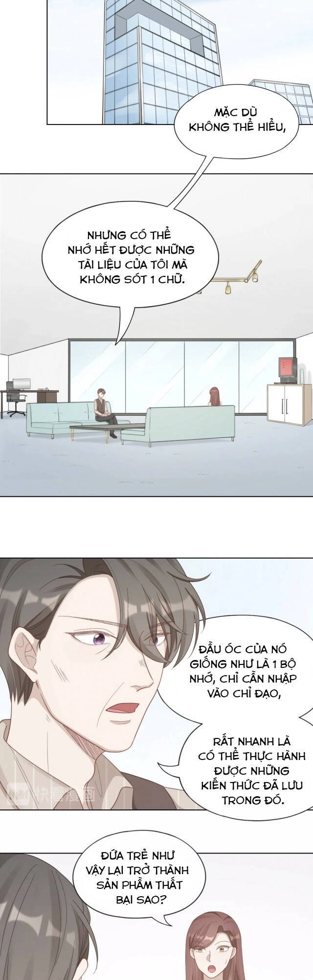 Bạn Trai Là Quái Vật Chapter 87 - 6