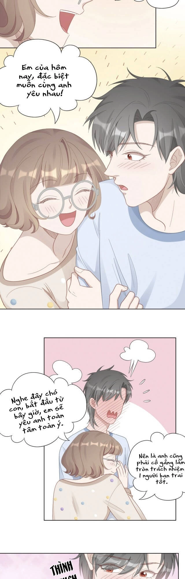 Bạn Trai Là Quái Vật Chapter 87 - 15