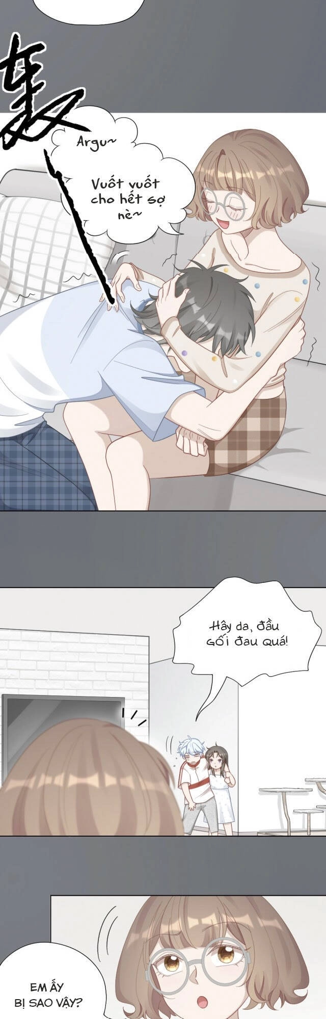 Bạn Trai Là Quái Vật Chapter 87 - 20