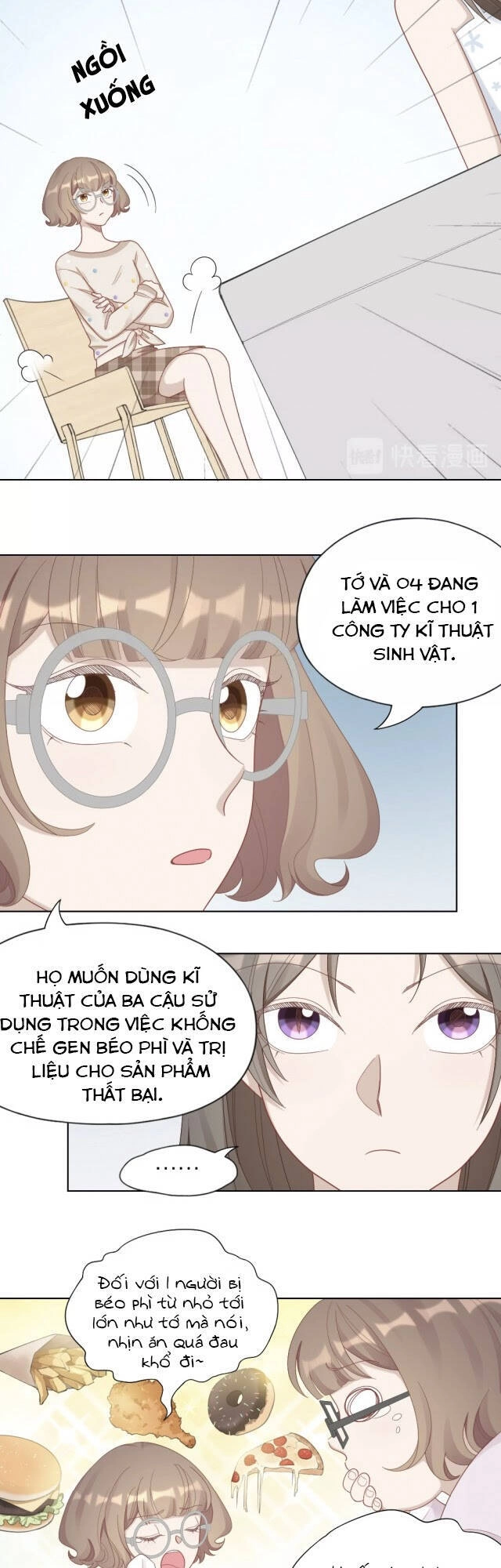 Bạn Trai Là Quái Vật Chapter 88 - 6