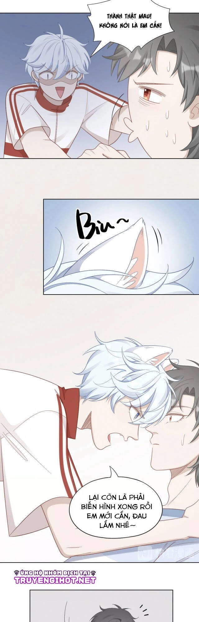 Bạn Trai Là Quái Vật Chapter 88 - 13