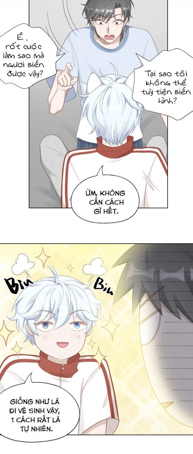 Bạn Trai Là Quái Vật Chapter 88 - 14