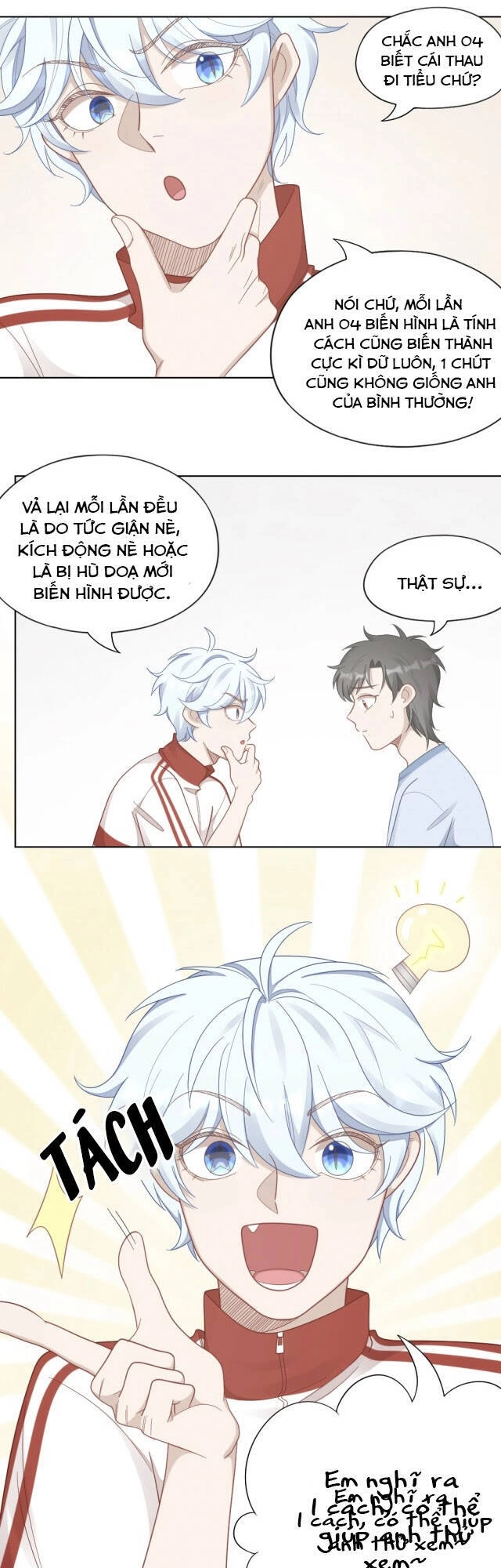 Bạn Trai Là Quái Vật Chapter 88 - 15