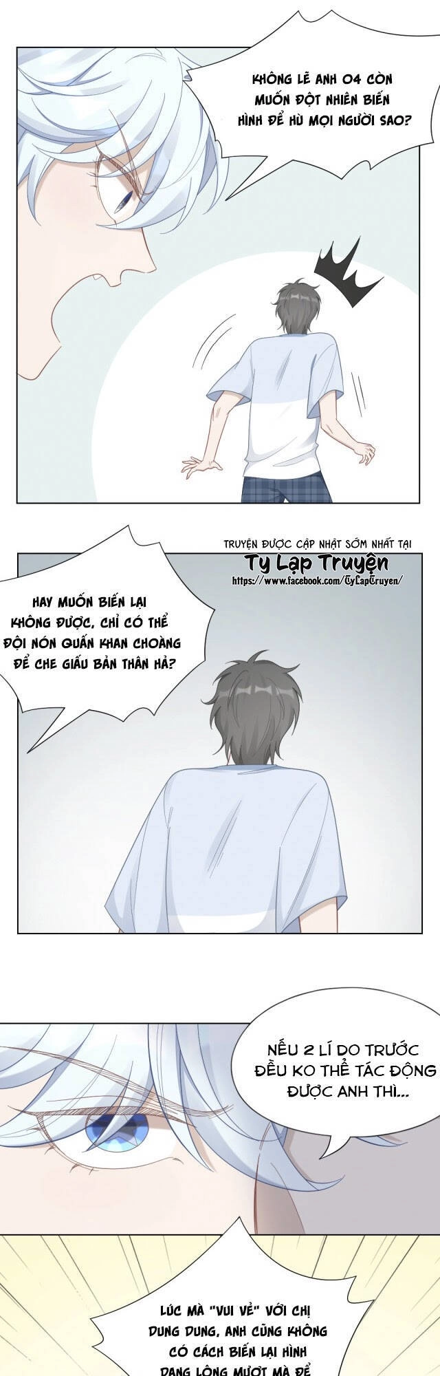 Bạn Trai Là Quái Vật Chapter 88 - 19