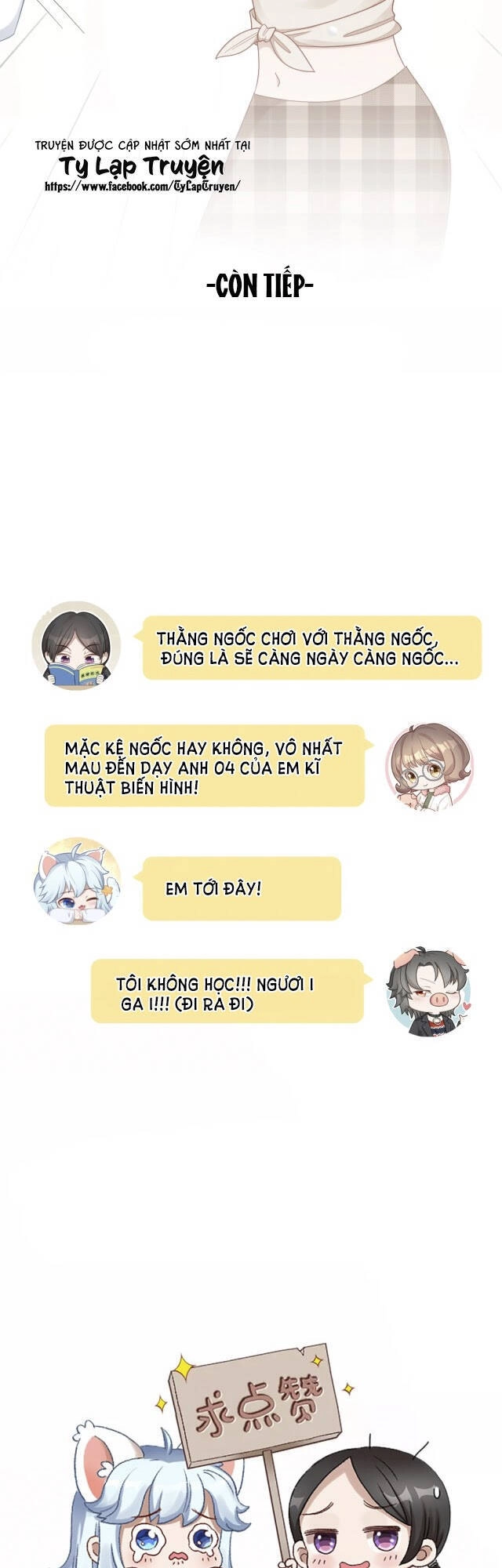 Bạn Trai Là Quái Vật Chapter 88 - 23