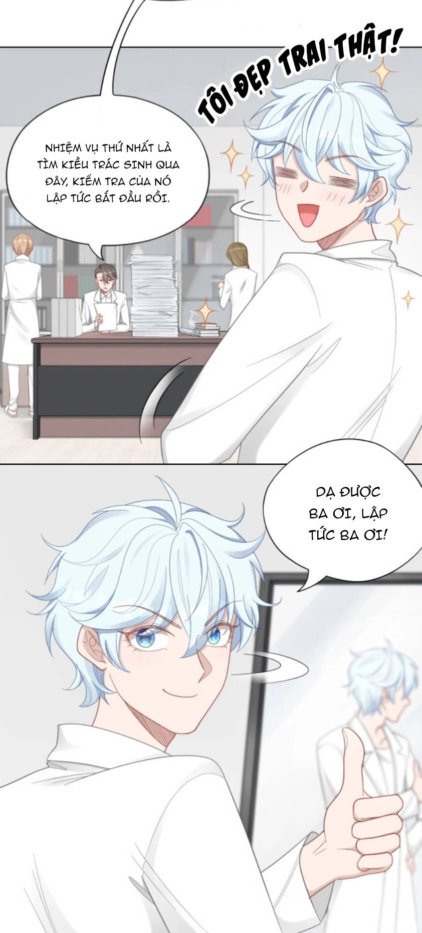 Bạn Trai Là Quái Vật Chapter 89 - 4