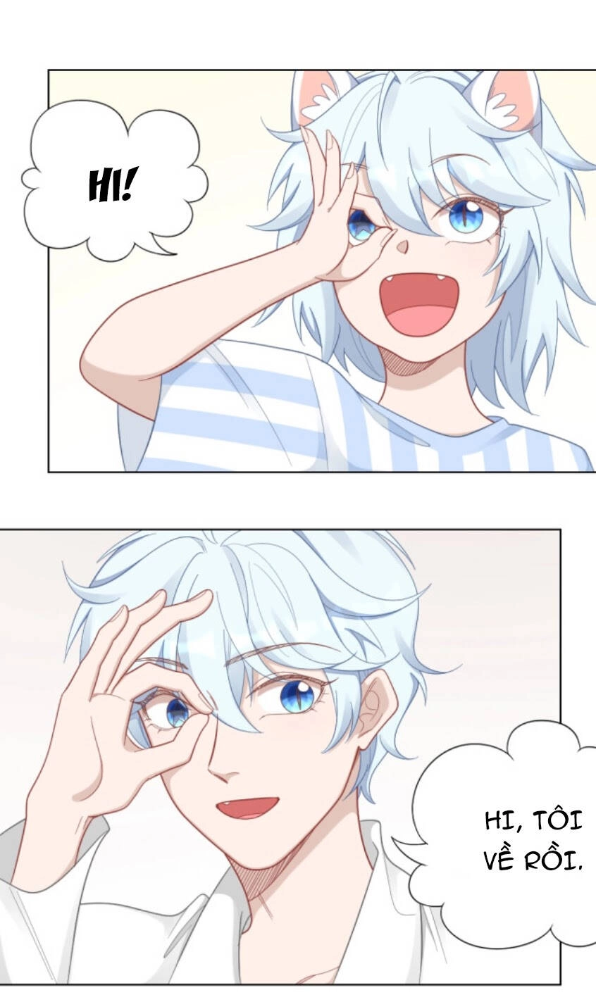 Bạn Trai Là Quái Vật Chapter 89 - 8