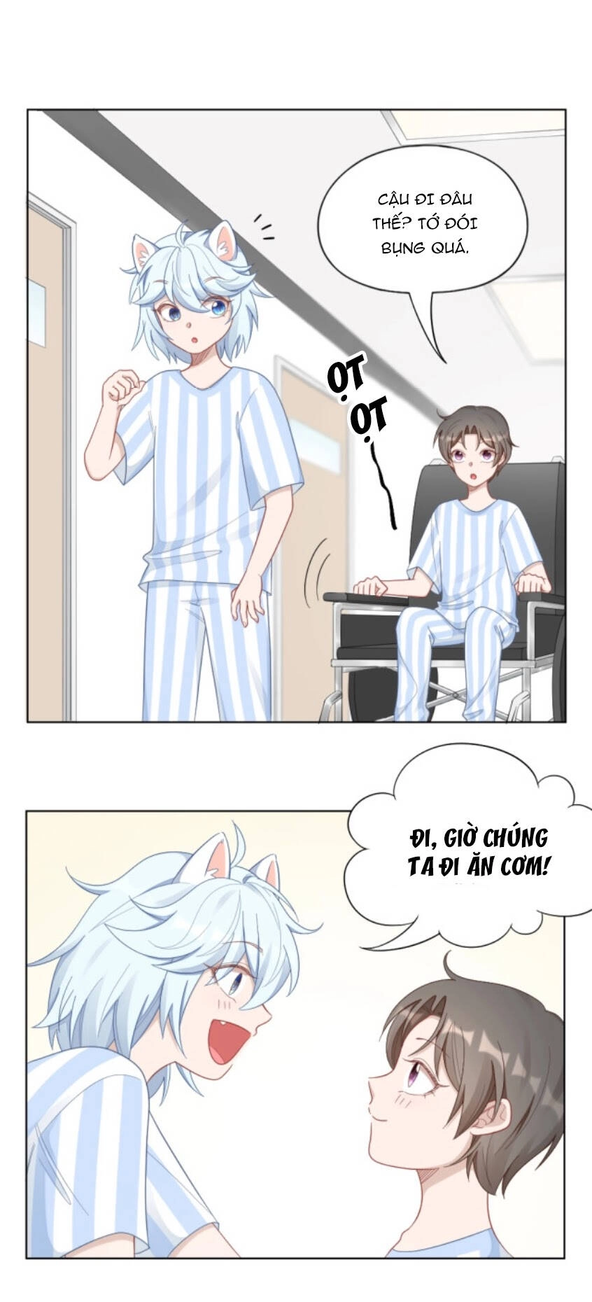 Bạn Trai Là Quái Vật Chapter 89 - 9