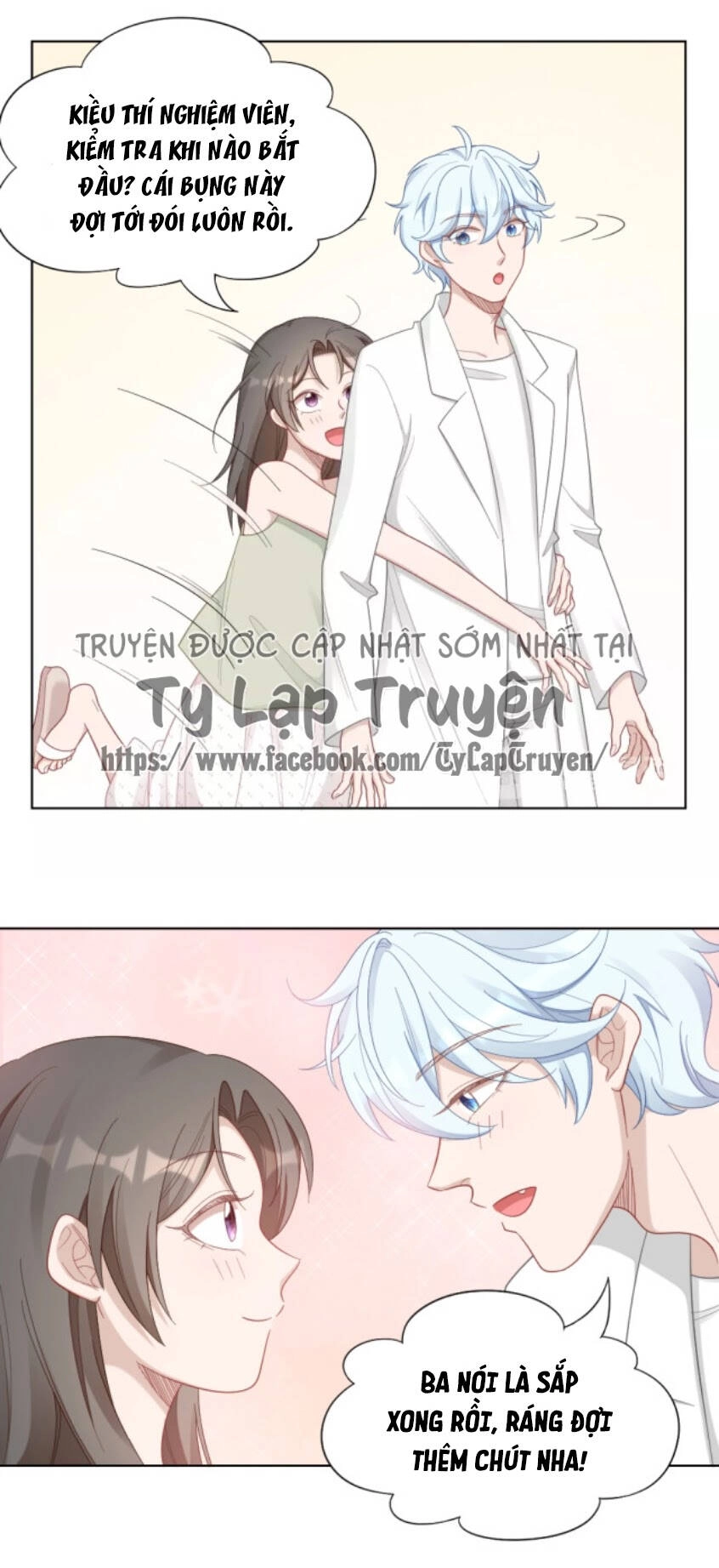 Bạn Trai Là Quái Vật Chapter 89 - 12