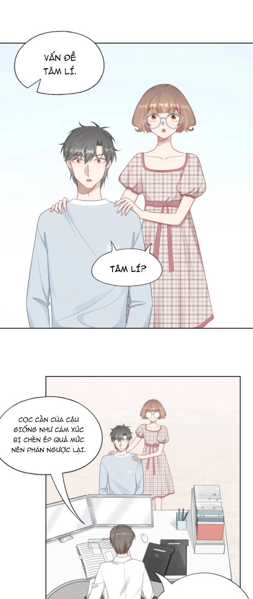 Bạn Trai Là Quái Vật Chapter 89 - 16