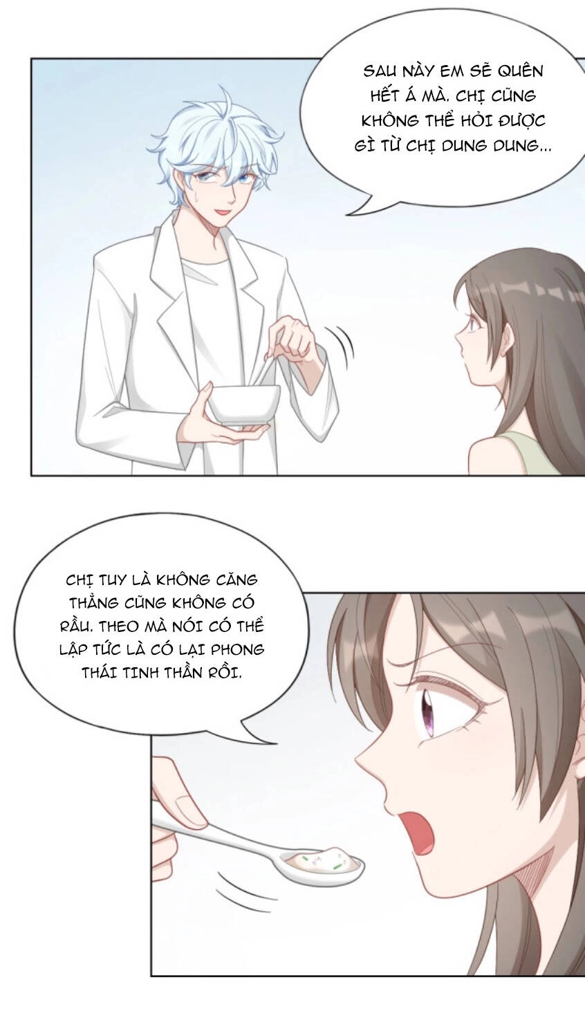 Bạn Trai Là Quái Vật Chapter 89 - 22