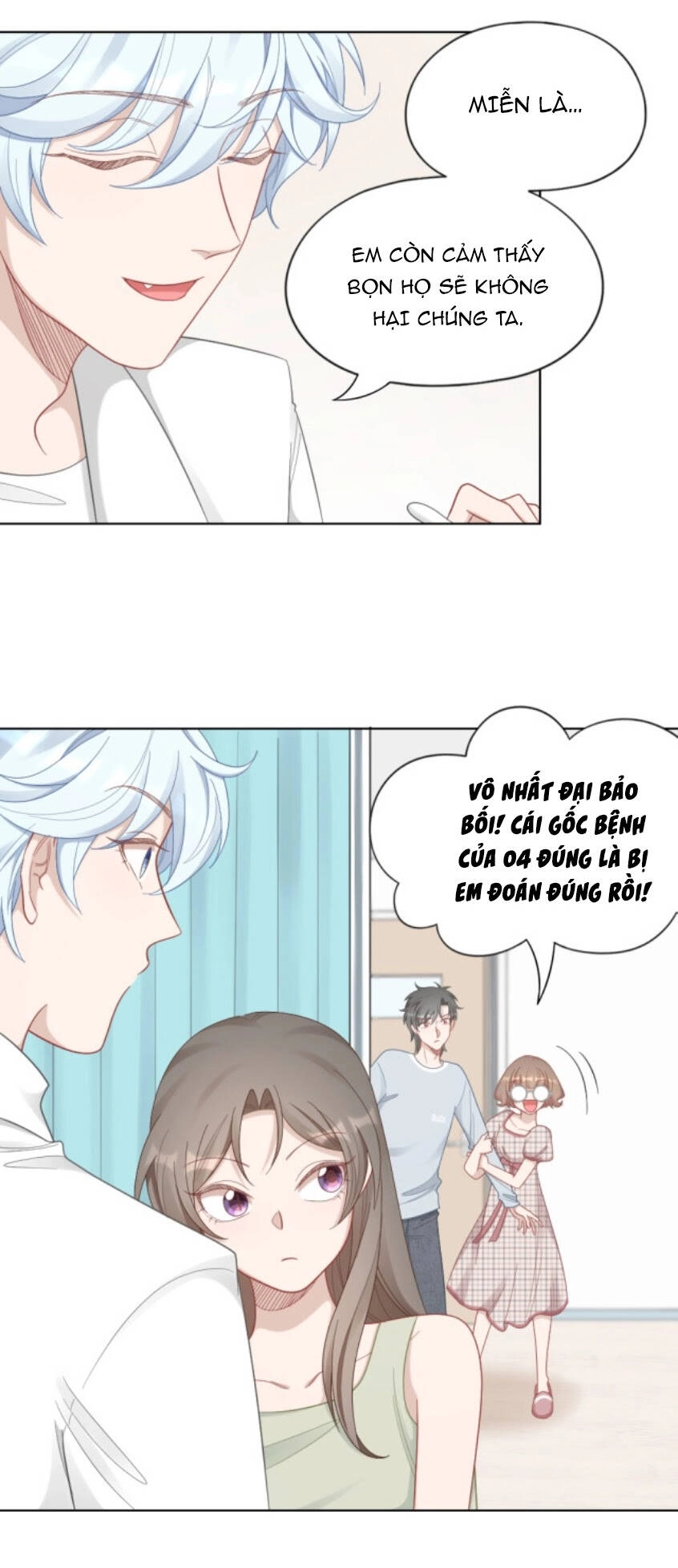 Bạn Trai Là Quái Vật Chapter 89 - 23