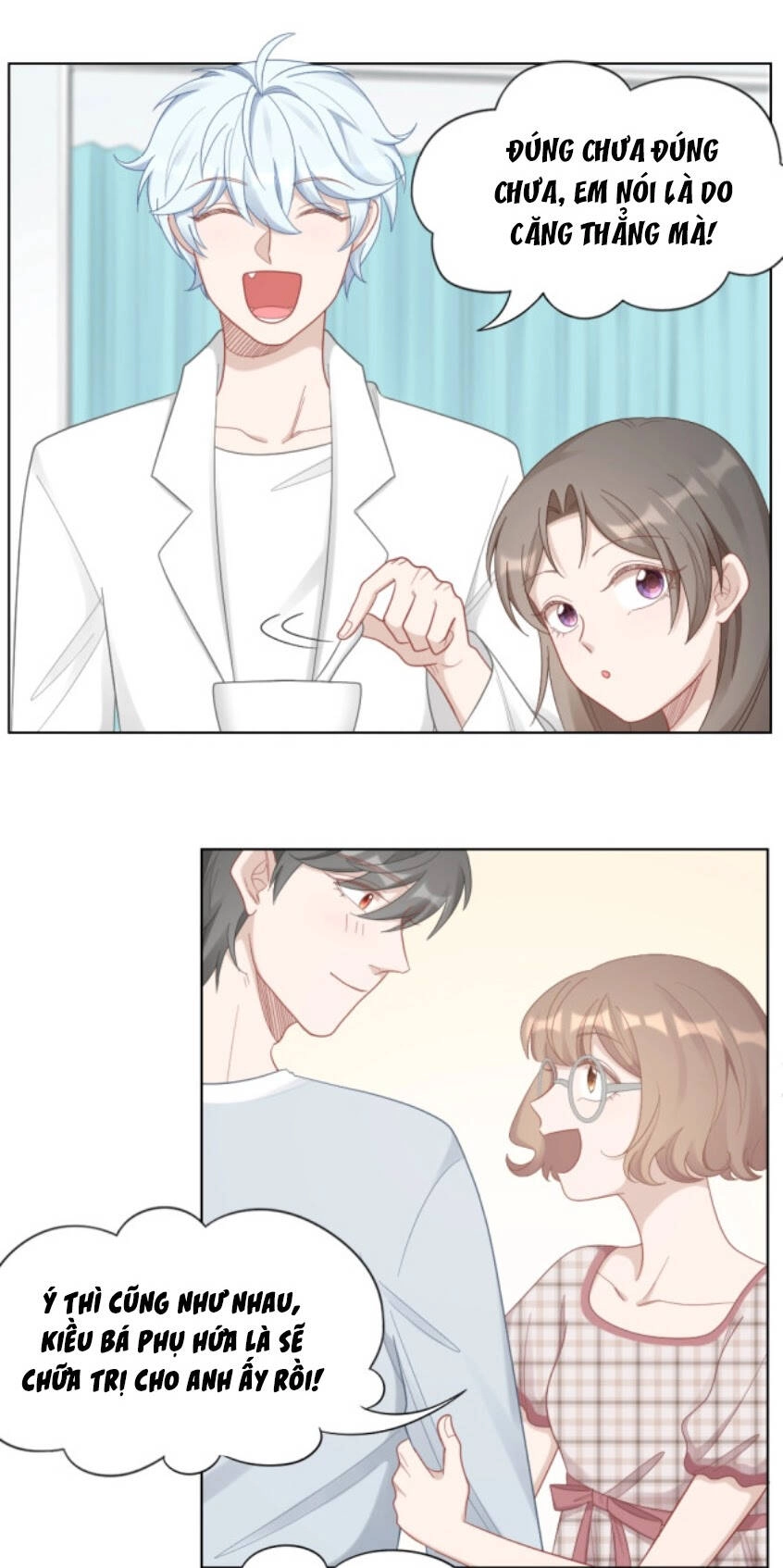 Bạn Trai Là Quái Vật Chapter 89 - 24