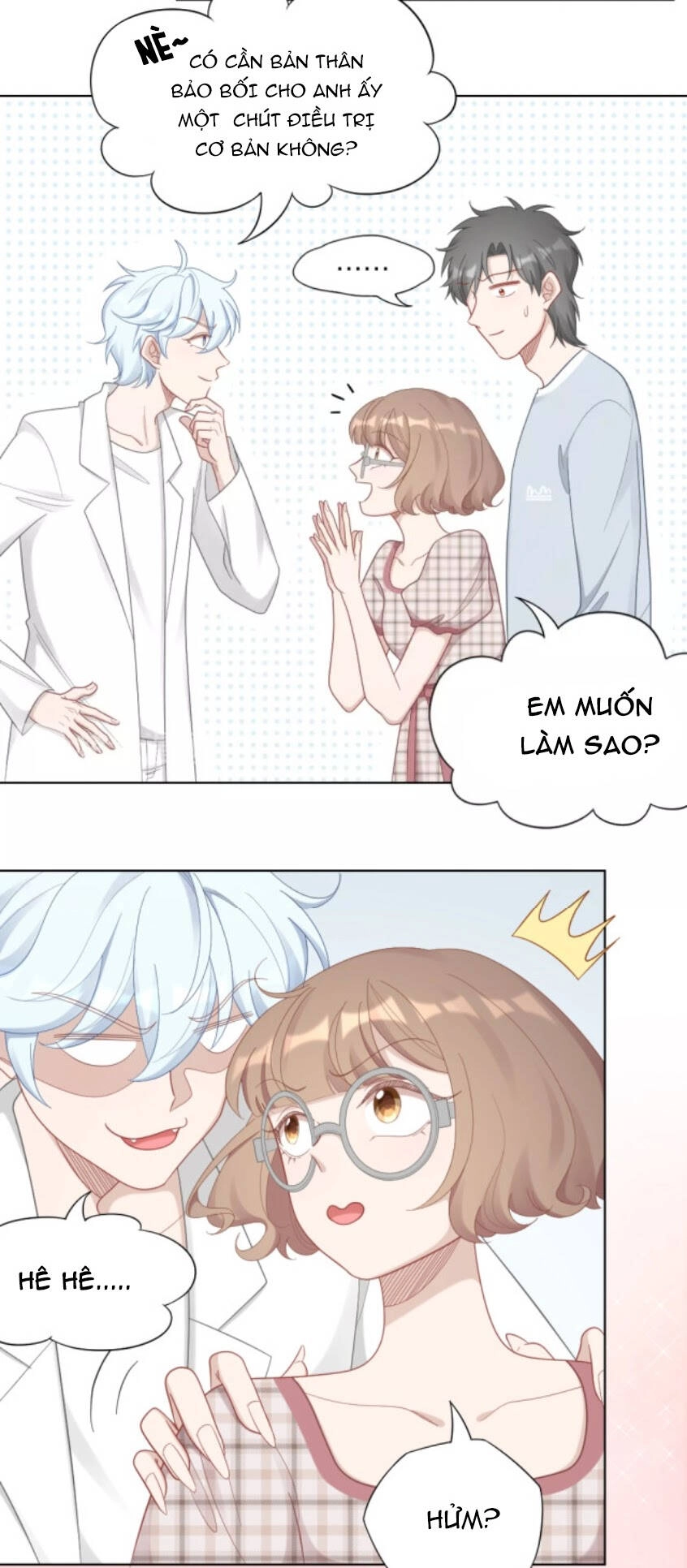 Bạn Trai Là Quái Vật Chapter 89 - 25