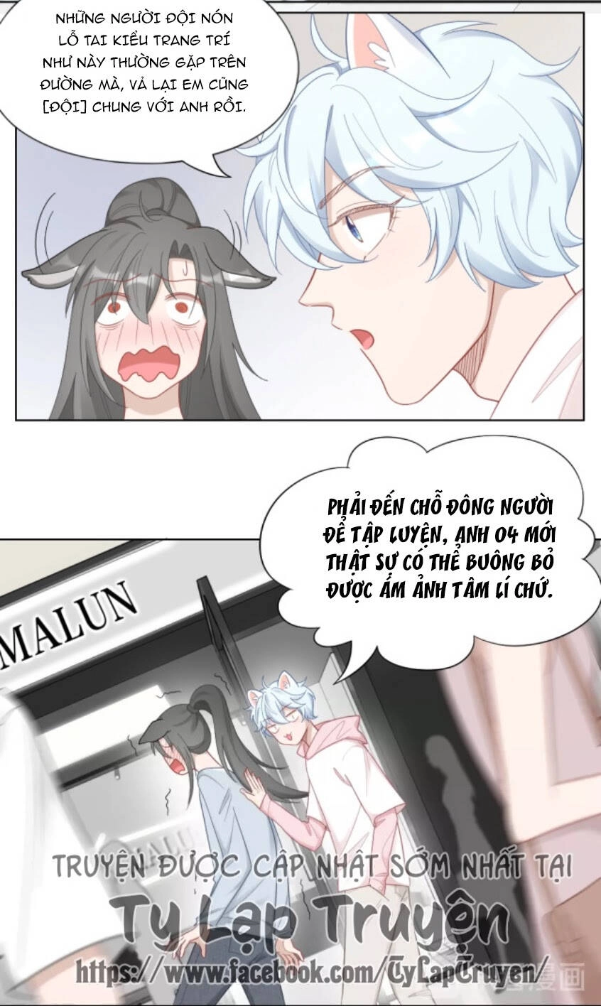 Bạn Trai Là Quái Vật Chapter 89 - 30