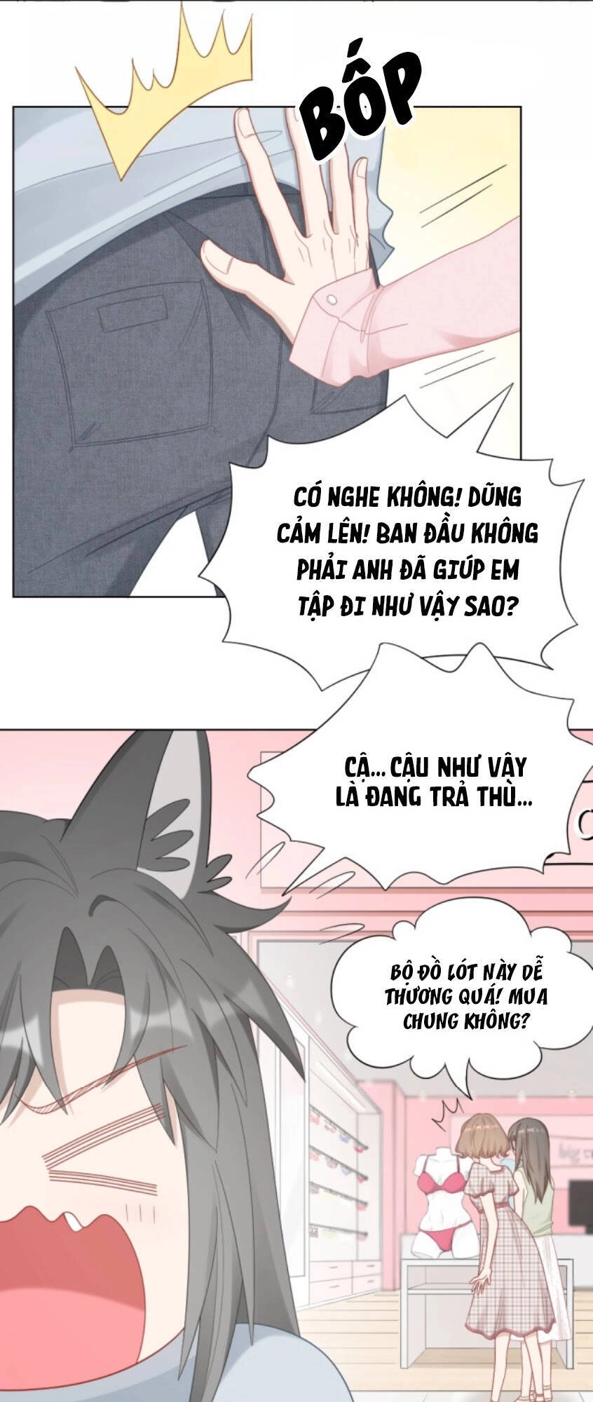 Bạn Trai Là Quái Vật Chapter 89 - 31