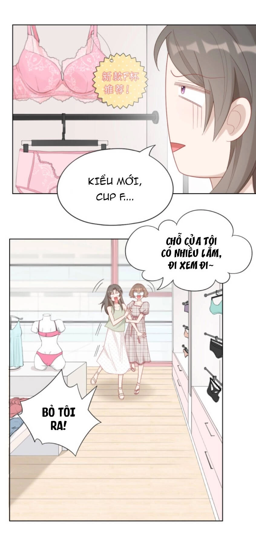 Bạn Trai Là Quái Vật Chapter 89 - 33