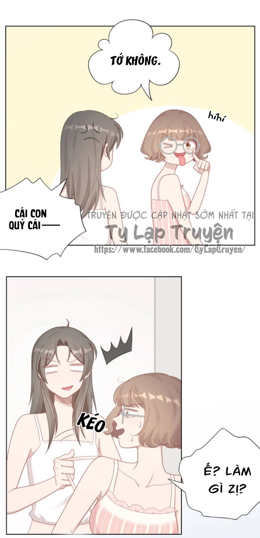 Bạn Trai Là Quái Vật Chapter 90 - 6