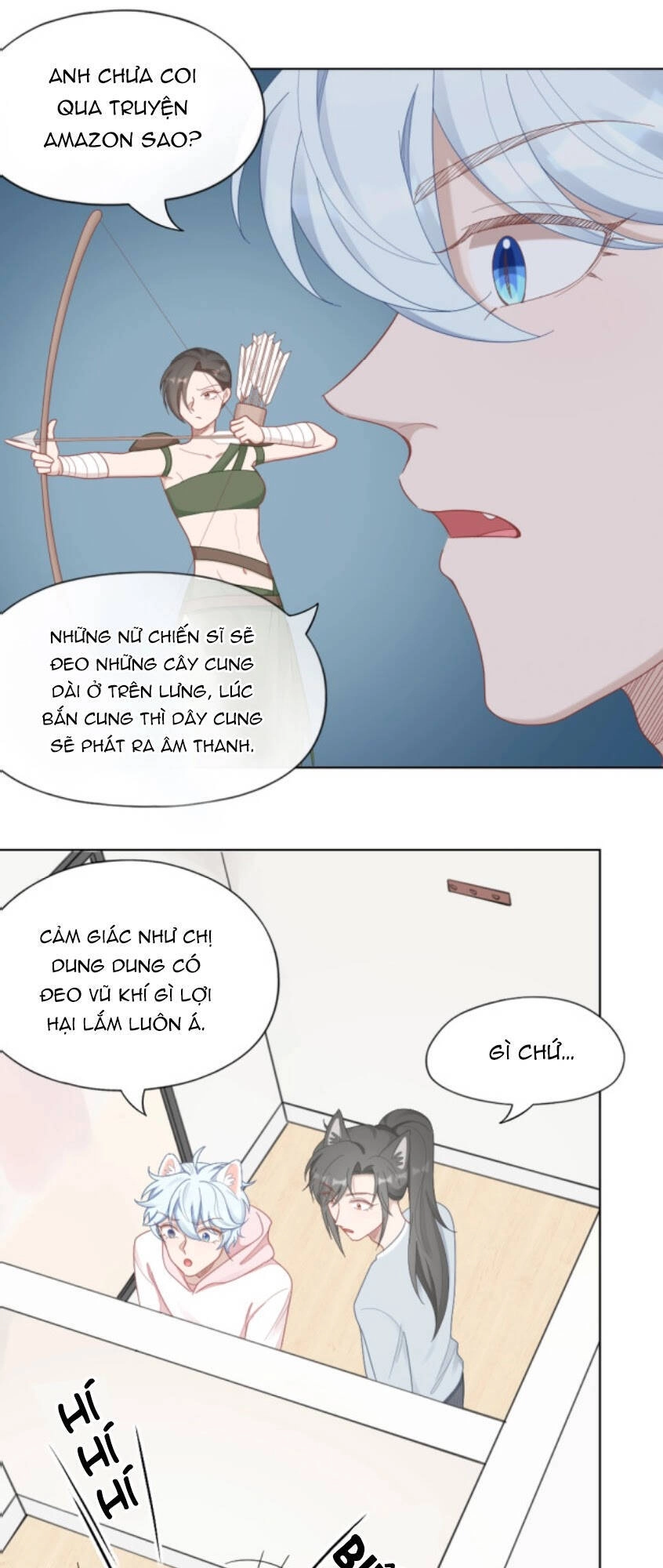 Bạn Trai Là Quái Vật Chapter 90 - 13