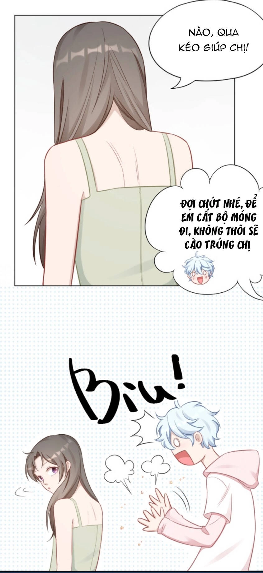 Bạn Trai Là Quái Vật Chapter 90 - 21