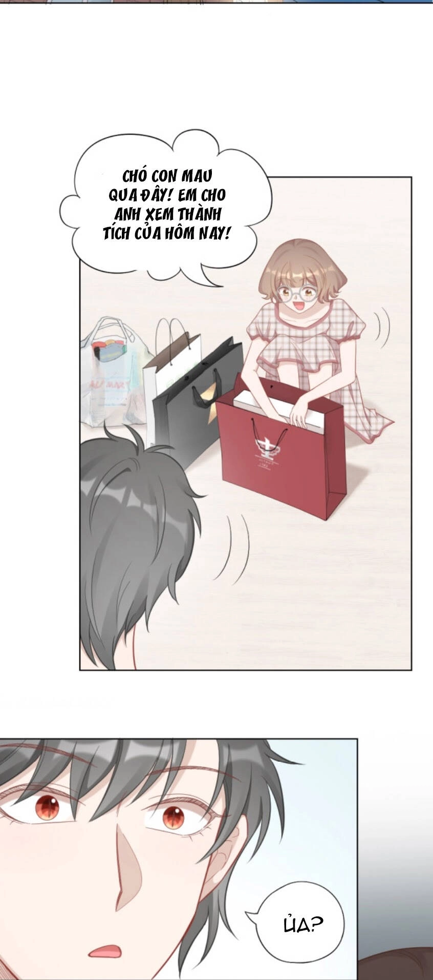 Bạn Trai Là Quái Vật Chapter 90 - 24