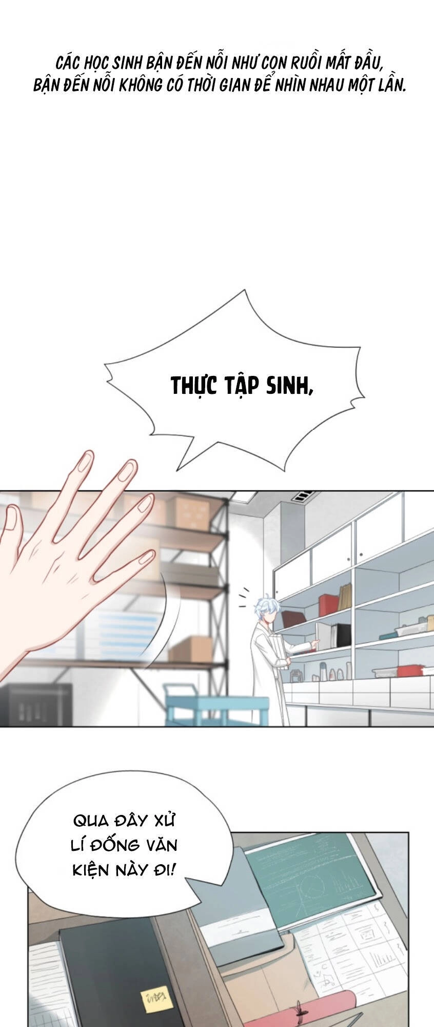 Bạn Trai Là Quái Vật Chapter 91 - 6