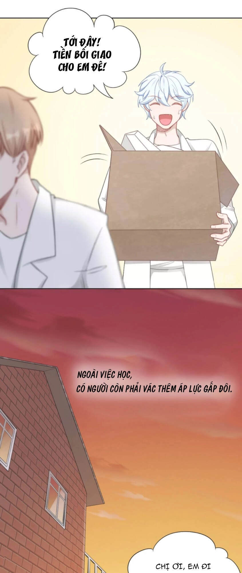 Bạn Trai Là Quái Vật Chapter 91 - 8